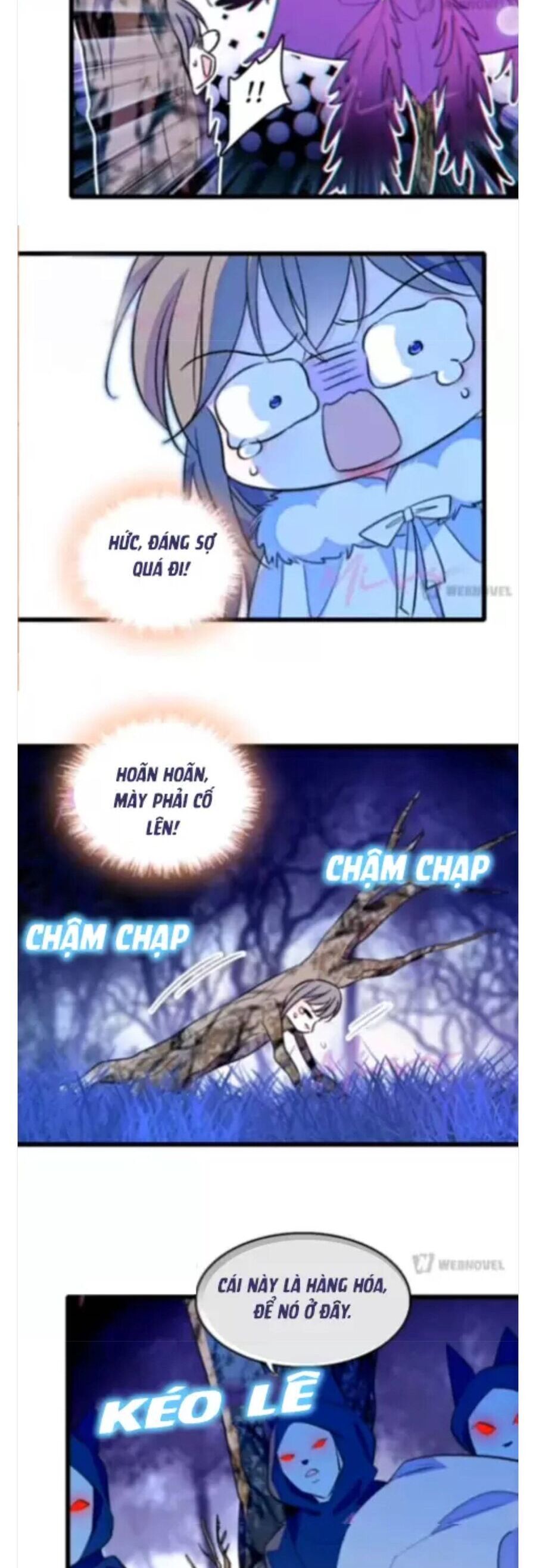 đọc truyện Manh Động Thú Thế Chương 315 ảnh 4 tại Thiên Thai Truyện