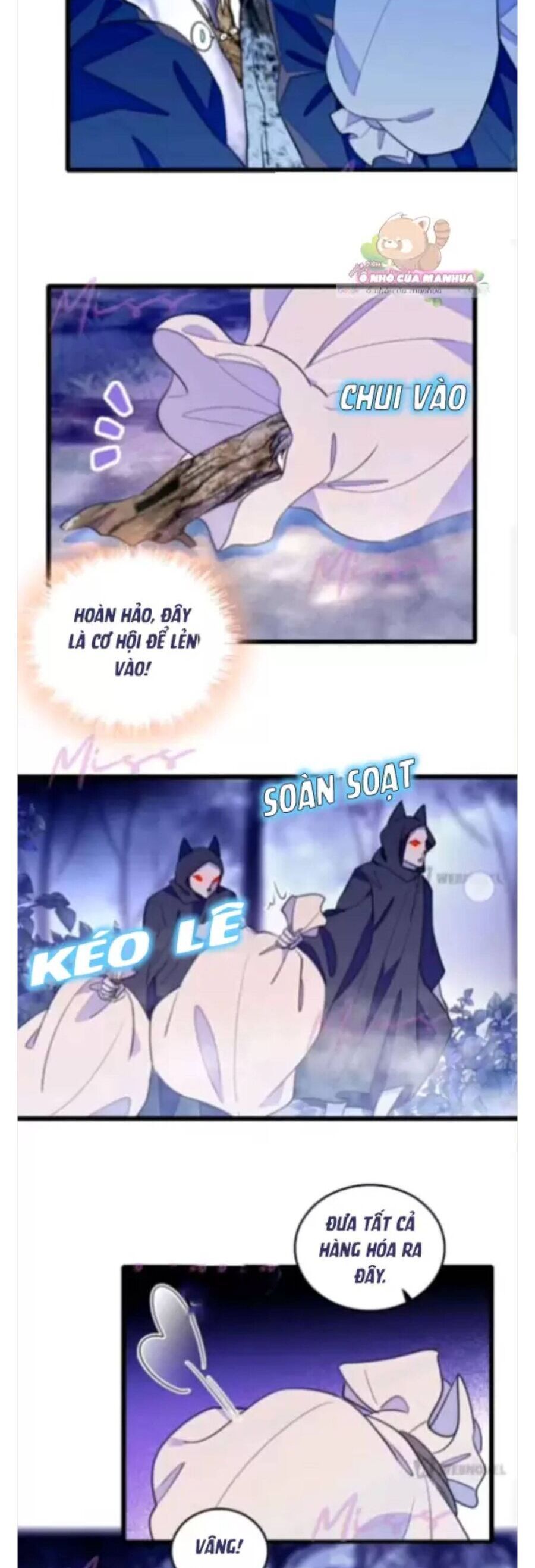 đọc truyện Manh Động Thú Thế Chương 315 ảnh 5 tại Thiên Thai Truyện