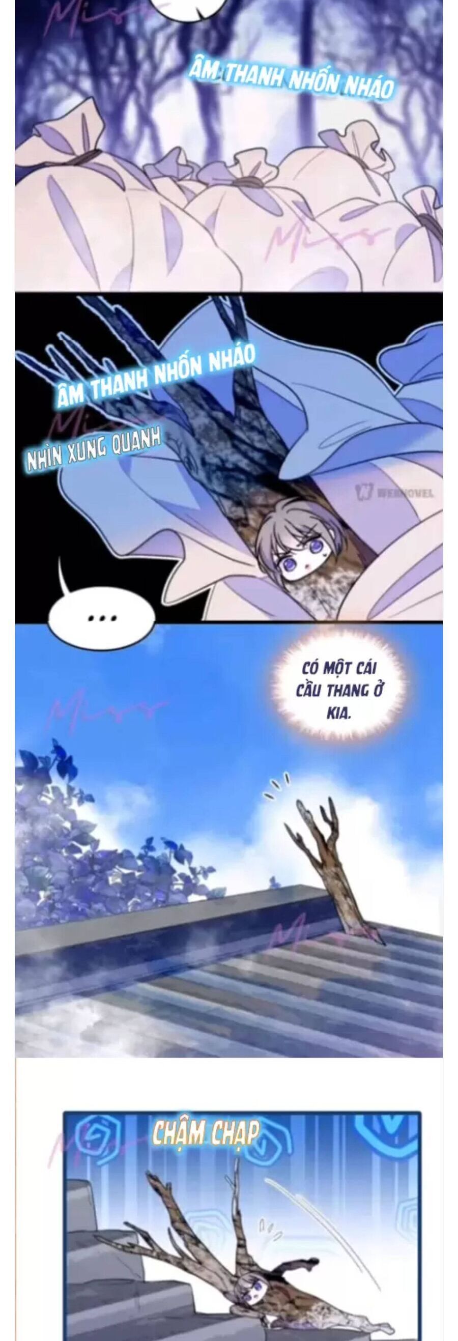 đọc truyện Manh Động Thú Thế Chương 315 ảnh 6 tại Thiên Thai Truyện