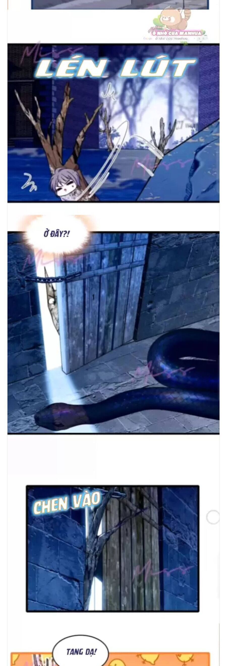 đọc truyện Manh Động Thú Thế Chương 315 ảnh 7 tại Thiên Thai Truyện