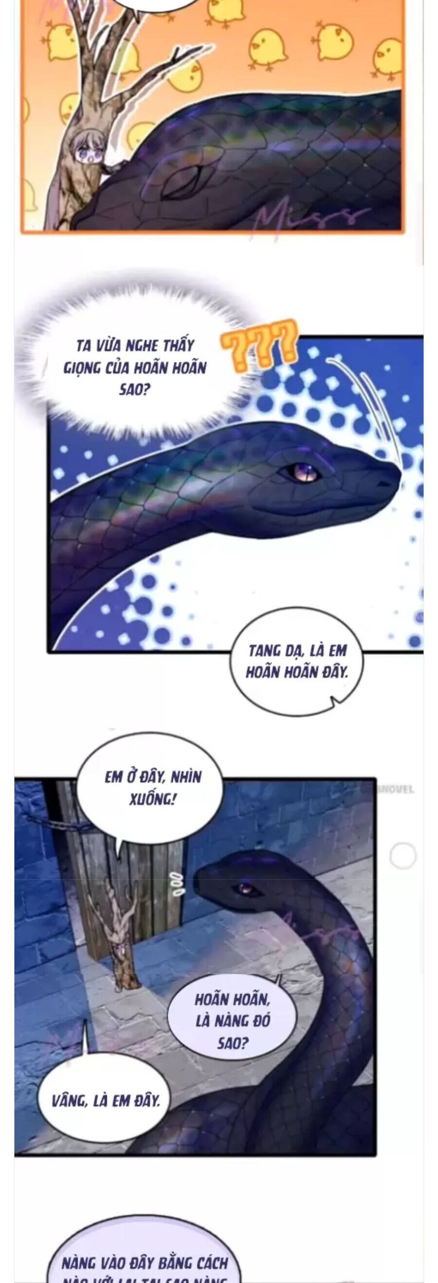 đọc truyện Manh Động Thú Thế Chương 315 ảnh 8 tại Thiên Thai Truyện