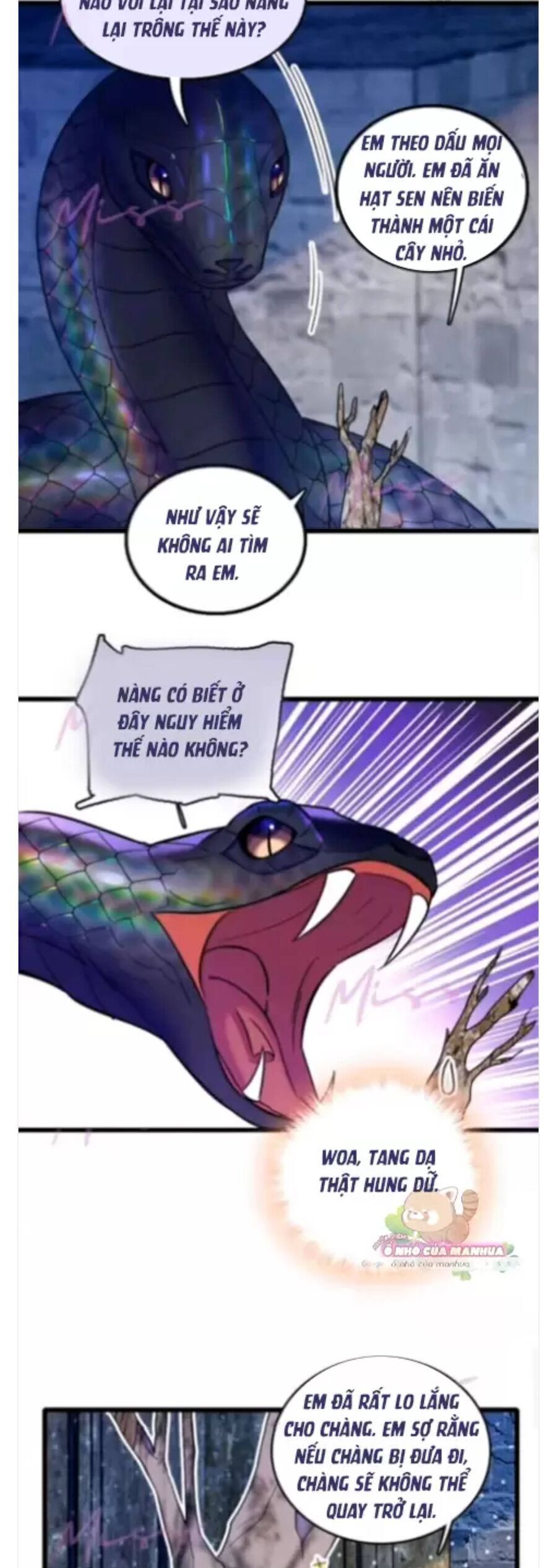 đọc truyện Manh Động Thú Thế Chương 315 ảnh 9 tại Thiên Thai Truyện