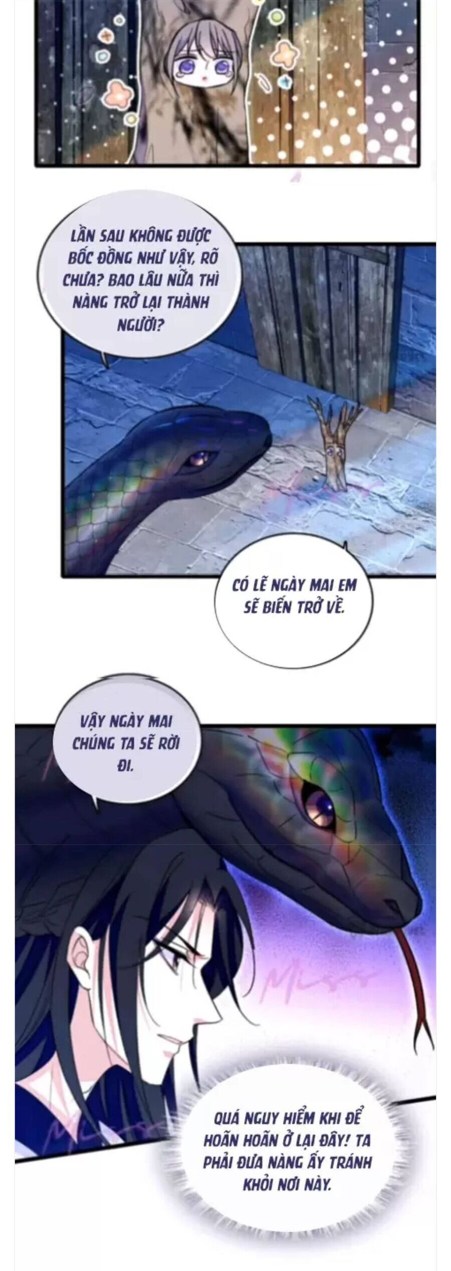 đọc truyện Manh Động Thú Thế Chương 315 ảnh 10 tại Thiên Thai Truyện