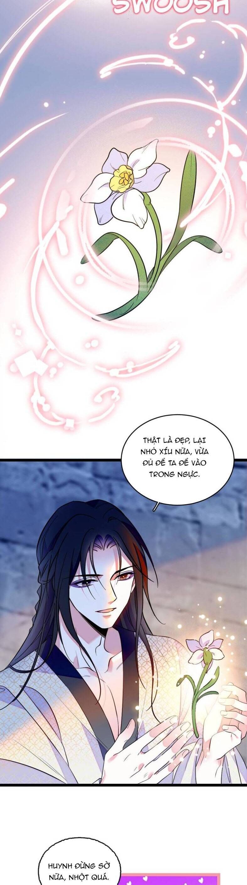 đọc truyện Manh Động Thú Thế Chương 316 ảnh 5 tại Thiên Thai Truyện