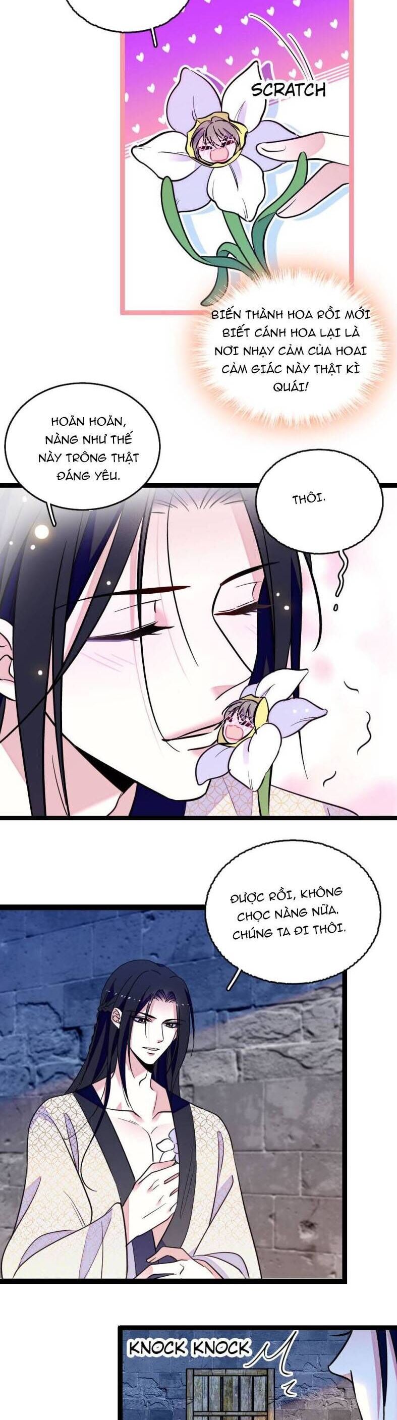 đọc truyện Manh Động Thú Thế Chương 316 ảnh 6 tại Thiên Thai Truyện