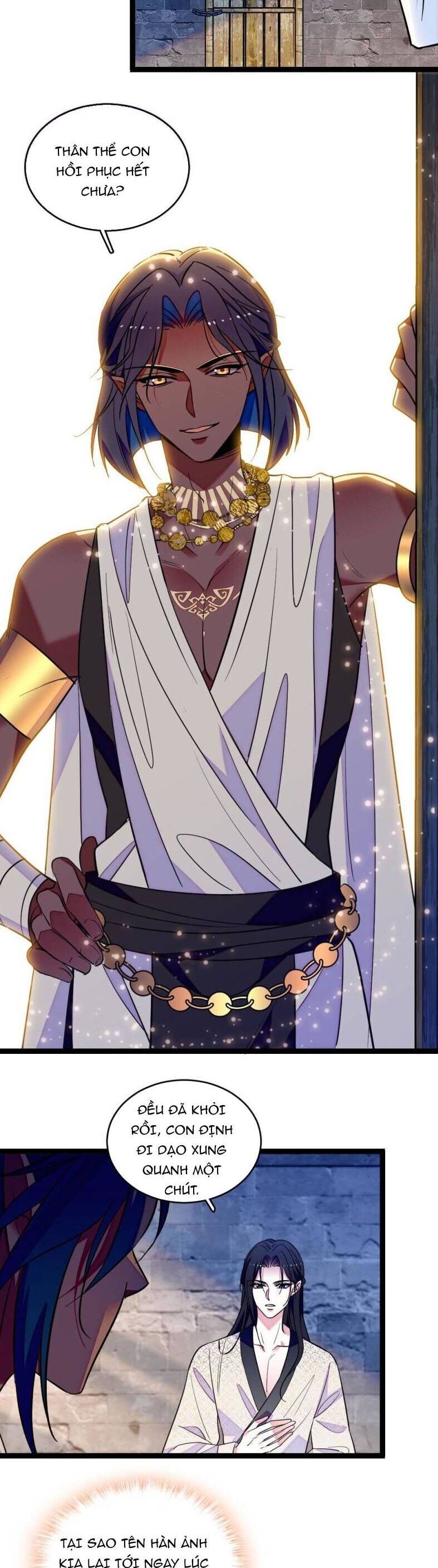 đọc truyện Manh Động Thú Thế Chương 316 ảnh 7 tại Thiên Thai Truyện