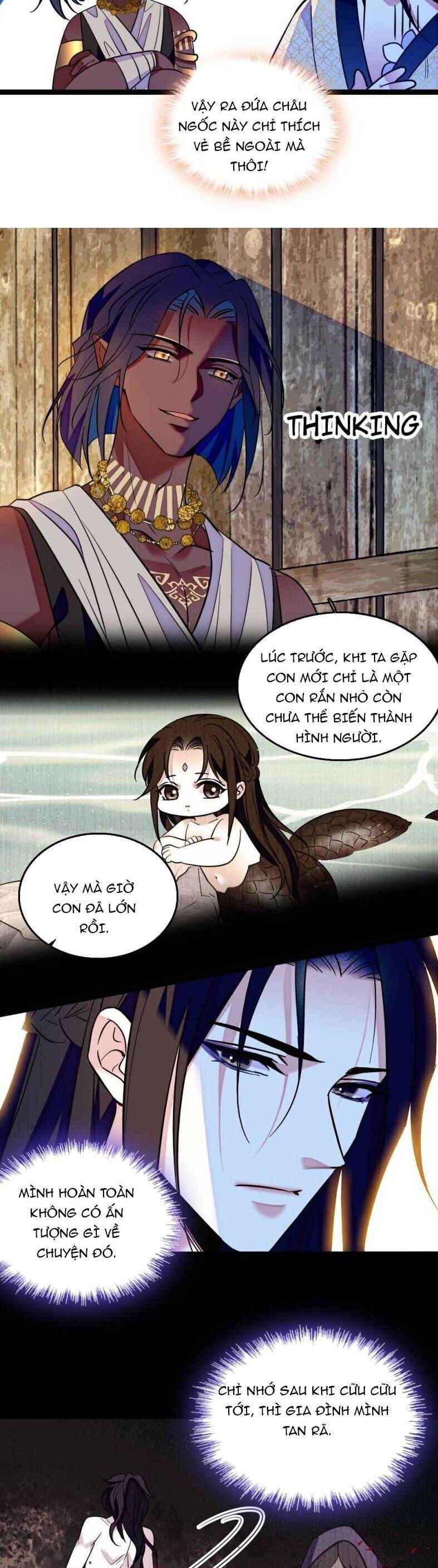 đọc truyện Manh Động Thú Thế Chương 316 ảnh 9 tại Thiên Thai Truyện