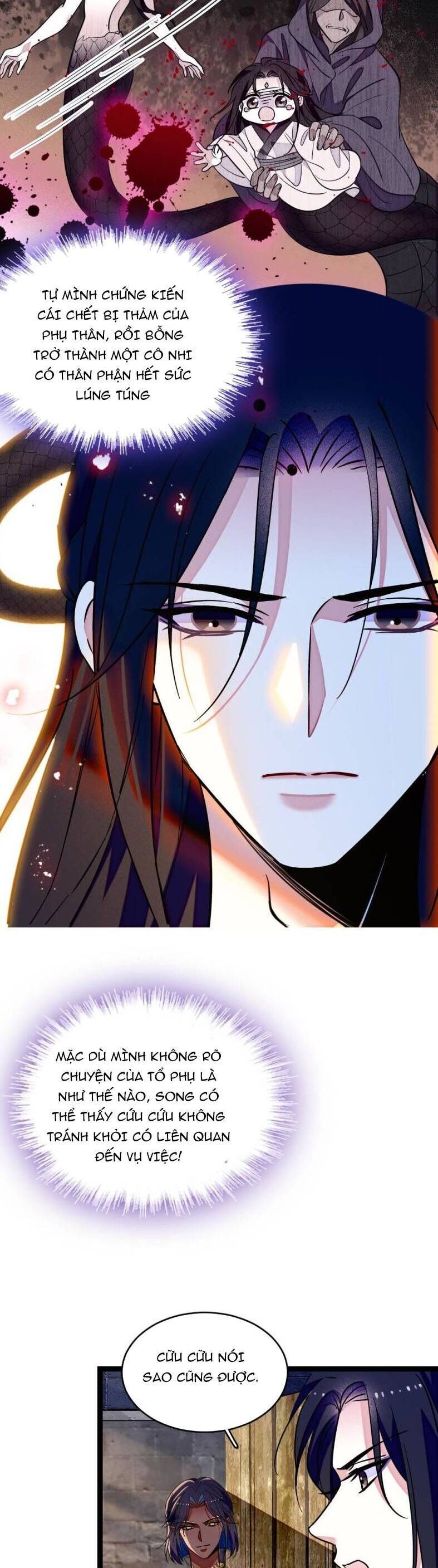 đọc truyện Manh Động Thú Thế Chương 316 ảnh 10 tại Thiên Thai Truyện