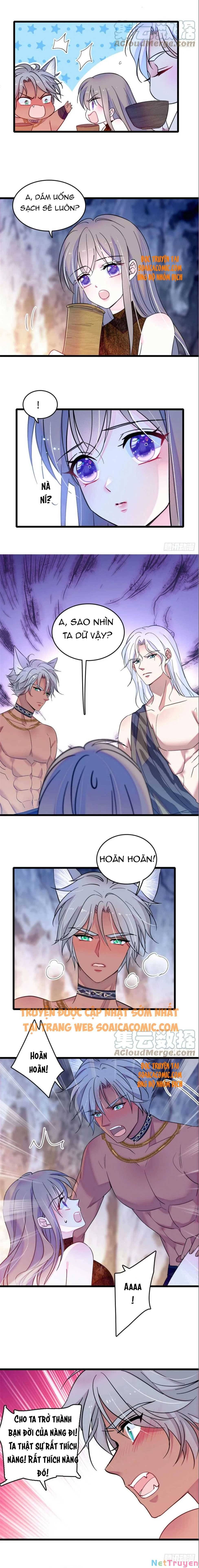 đọc truyện Manh Động Thú Thế Chương 32 ảnh 8 tại Thiên Thai Truyện