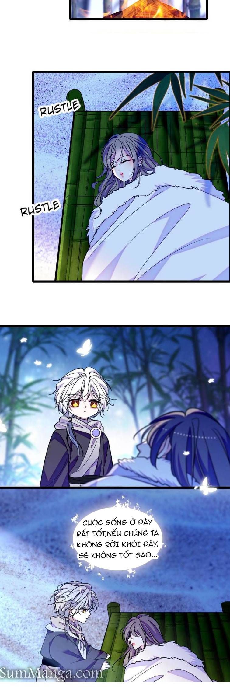 đọc truyện Manh Động Thú Thế Chương 329 ảnh 4 tại Thiên Thai Truyện