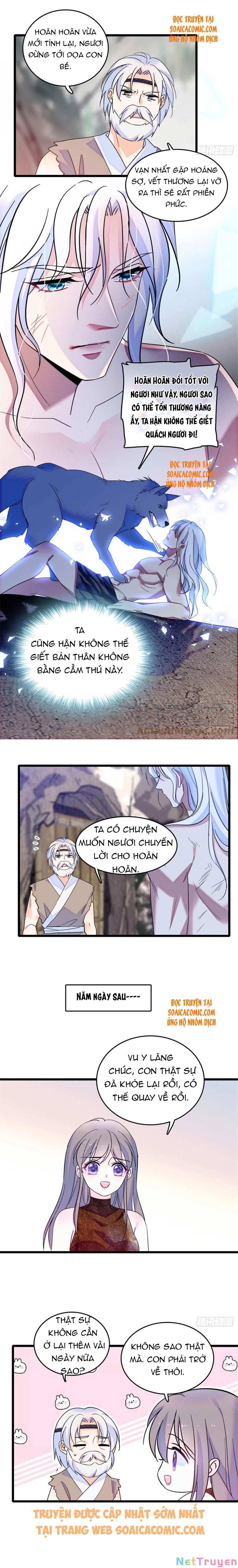 đọc truyện Manh Động Thú Thế Chương 34 ảnh 7 tại Thiên Thai Truyện