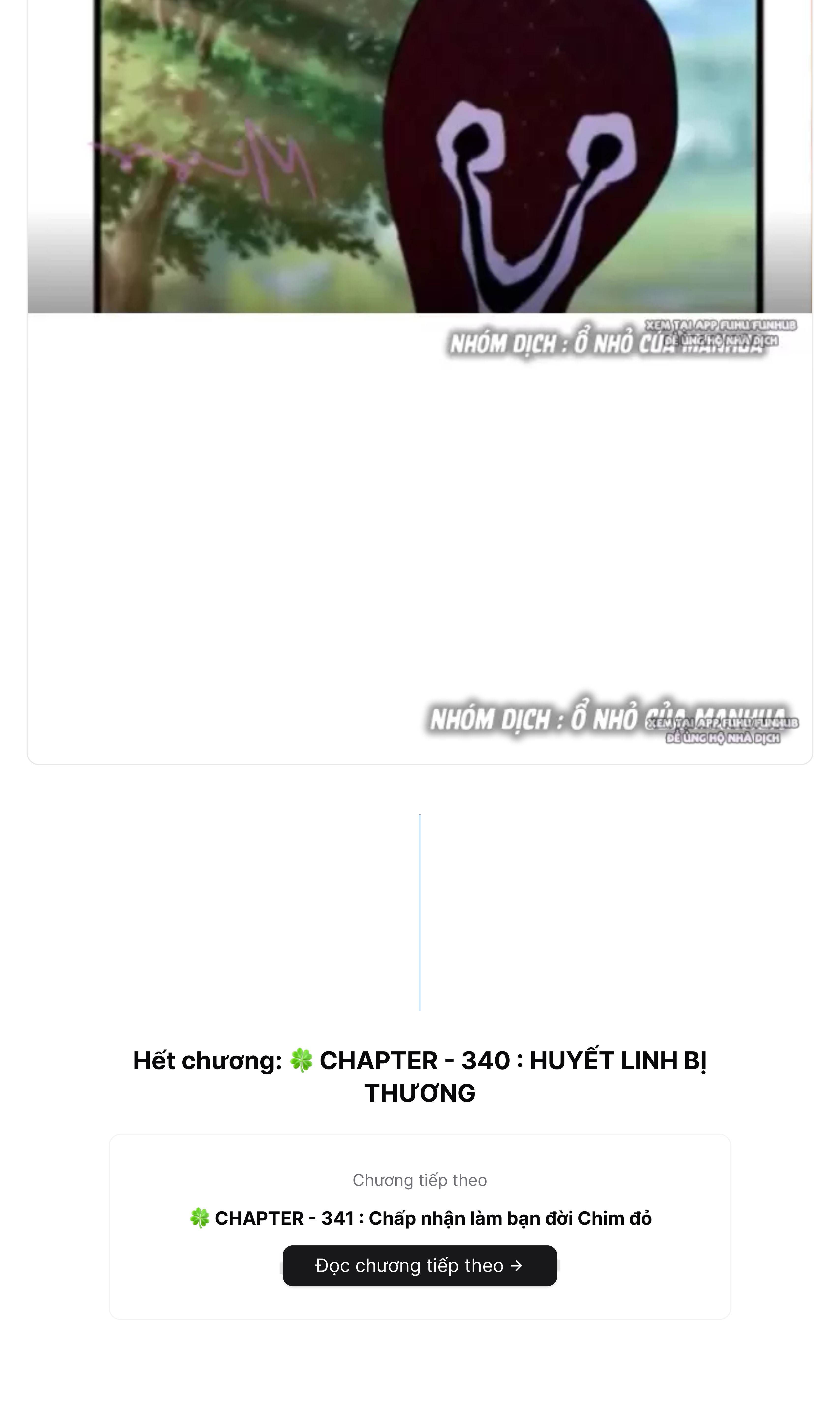 đọc truyện Manh Động Thú Thế Chương 340 ảnh 5 tại Thiên Thai Truyện