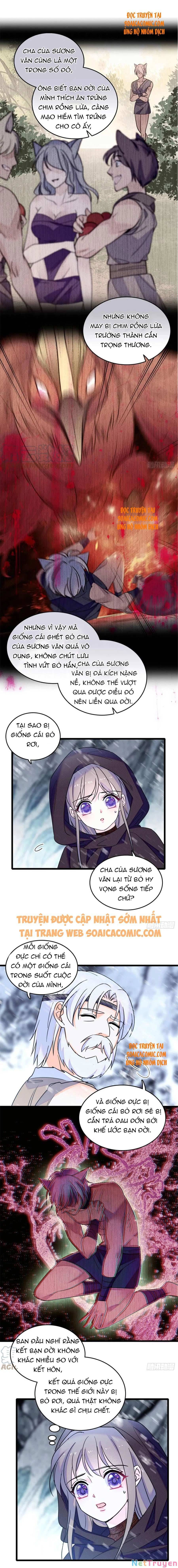 đọc truyện Manh Động Thú Thế Chương 35 ảnh 7 tại Thiên Thai Truyện