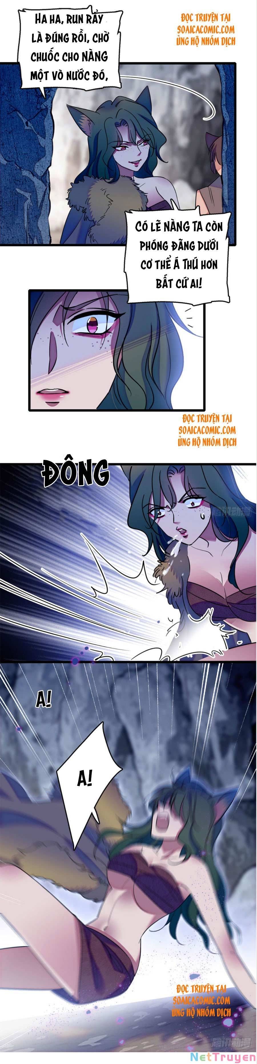 đọc truyện Manh Động Thú Thế Chương 36 ảnh 7 tại Thiên Thai Truyện