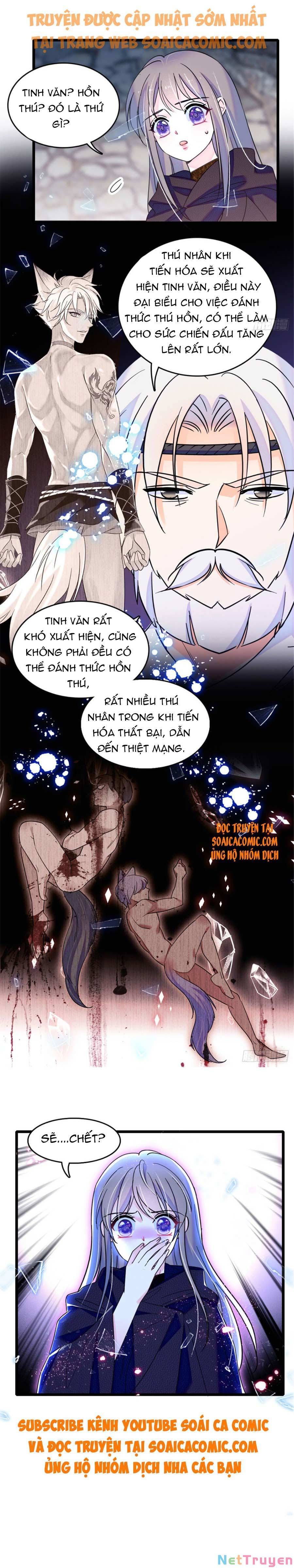 đọc truyện Manh Động Thú Thế Chương 37 ảnh 8 tại Thiên Thai Truyện