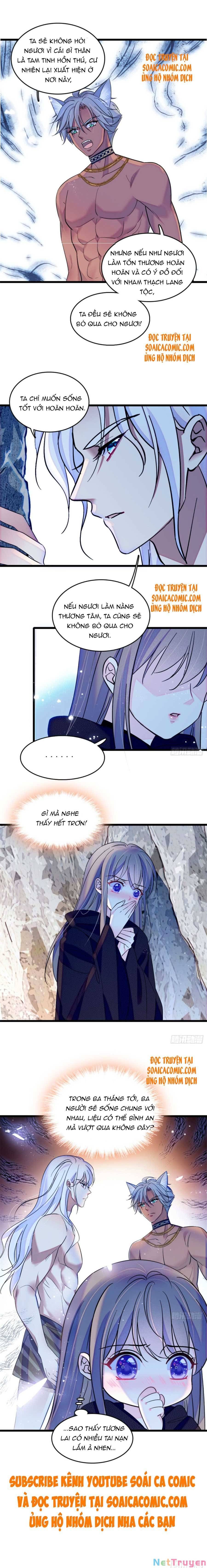 đọc truyện Manh Động Thú Thế Chương 39 ảnh 8 tại Thiên Thai Truyện