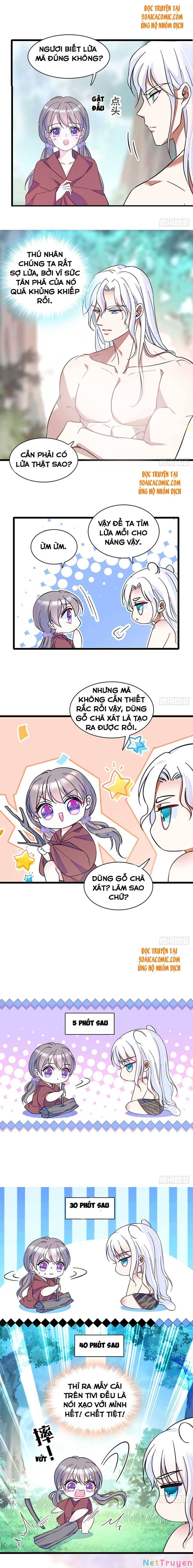 đọc truyện Manh Động Thú Thế Chương 4 ảnh 5 tại Thiên Thai Truyện