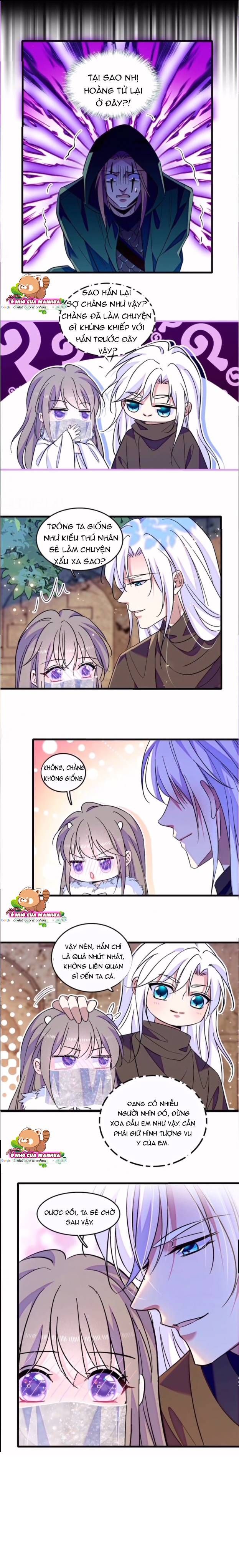 đọc truyện Manh Động Thú Thế Chương 401 ảnh 4 tại Thiên Thai Truyện