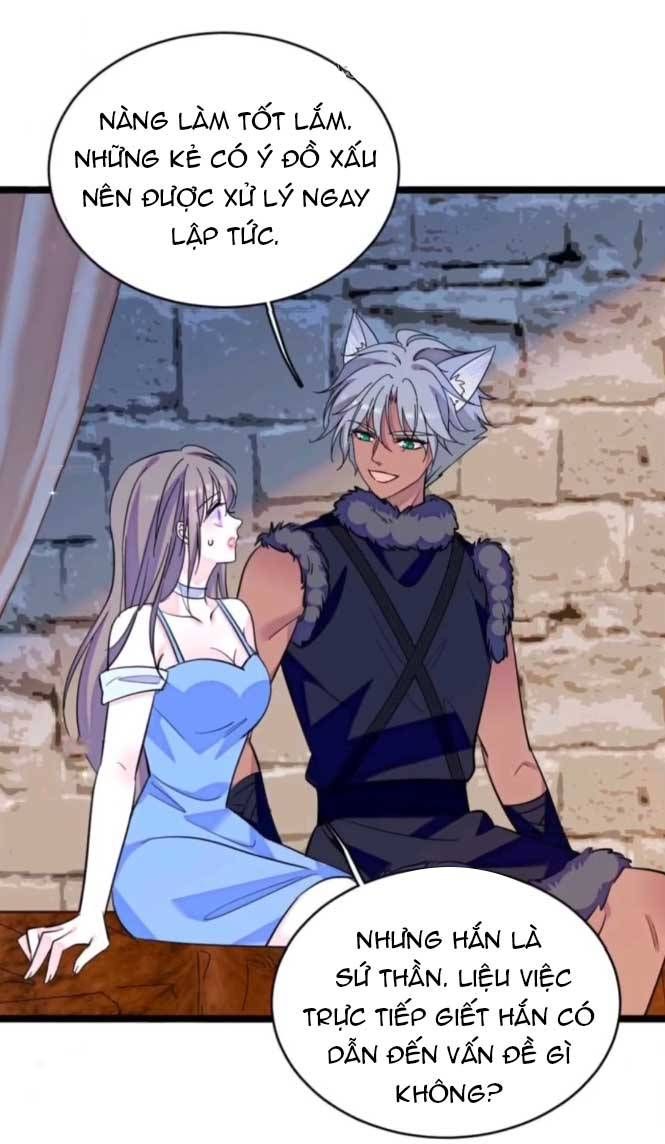 đọc truyện Manh Động Thú Thế Chương 405 ảnh 12 tại Thiên Thai Truyện