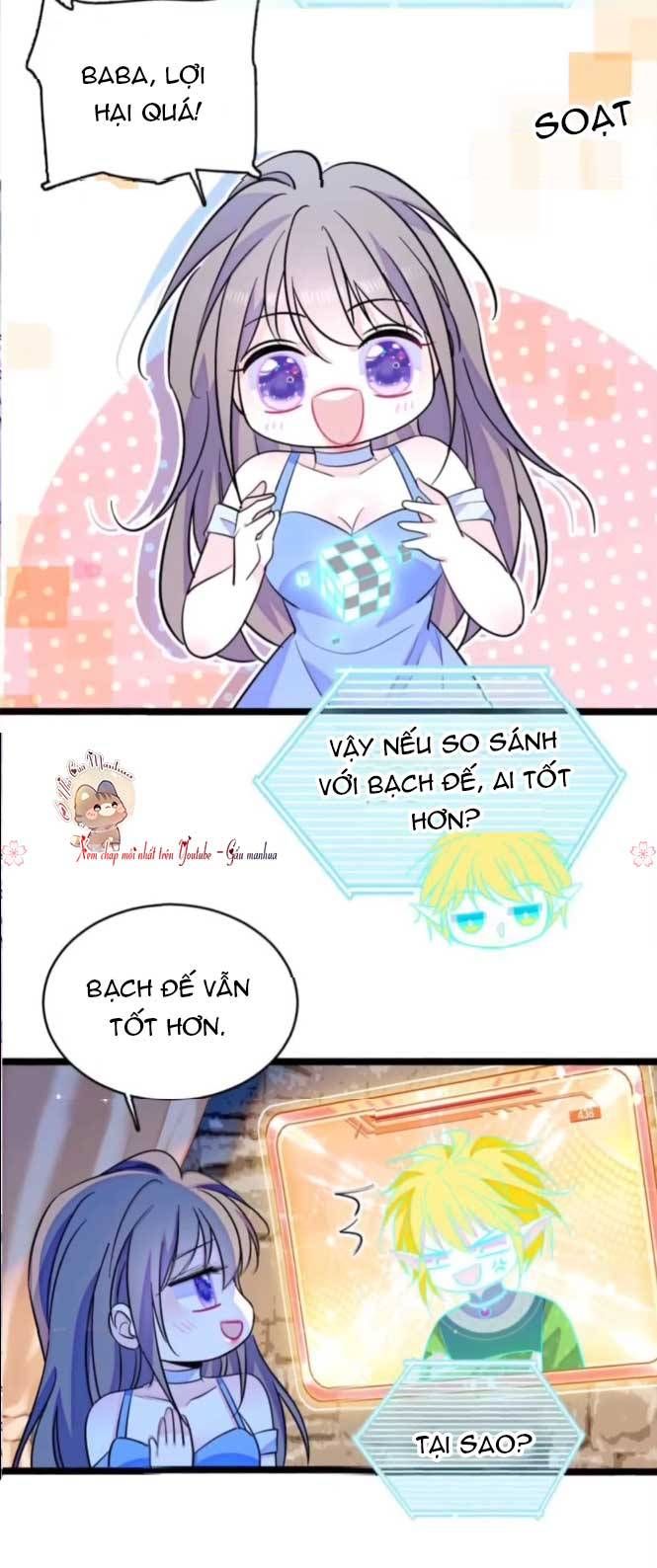 đọc truyện Manh Động Thú Thế Chương 405 ảnh 4 tại Thiên Thai Truyện