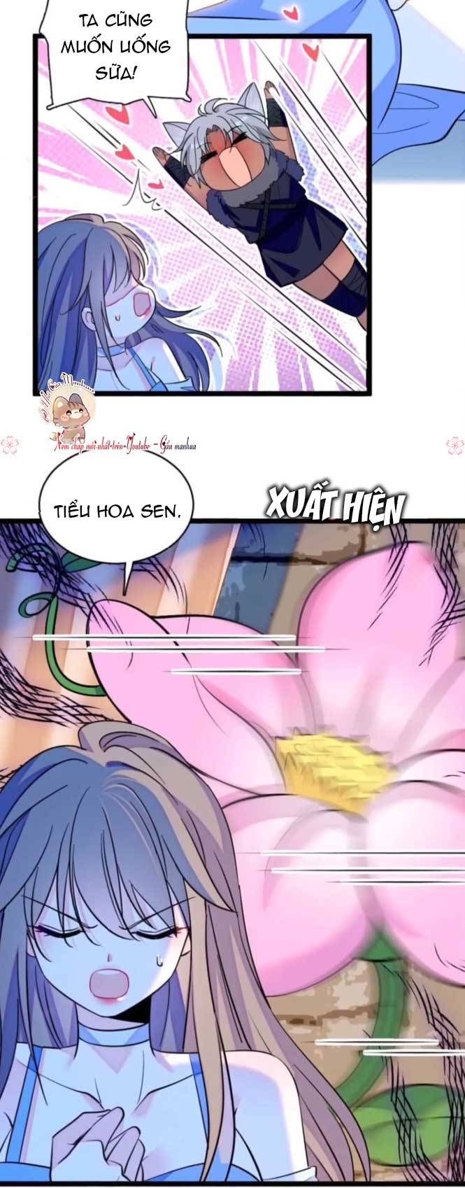 đọc truyện Manh Động Thú Thế Chương 405 ảnh 9 tại Thiên Thai Truyện