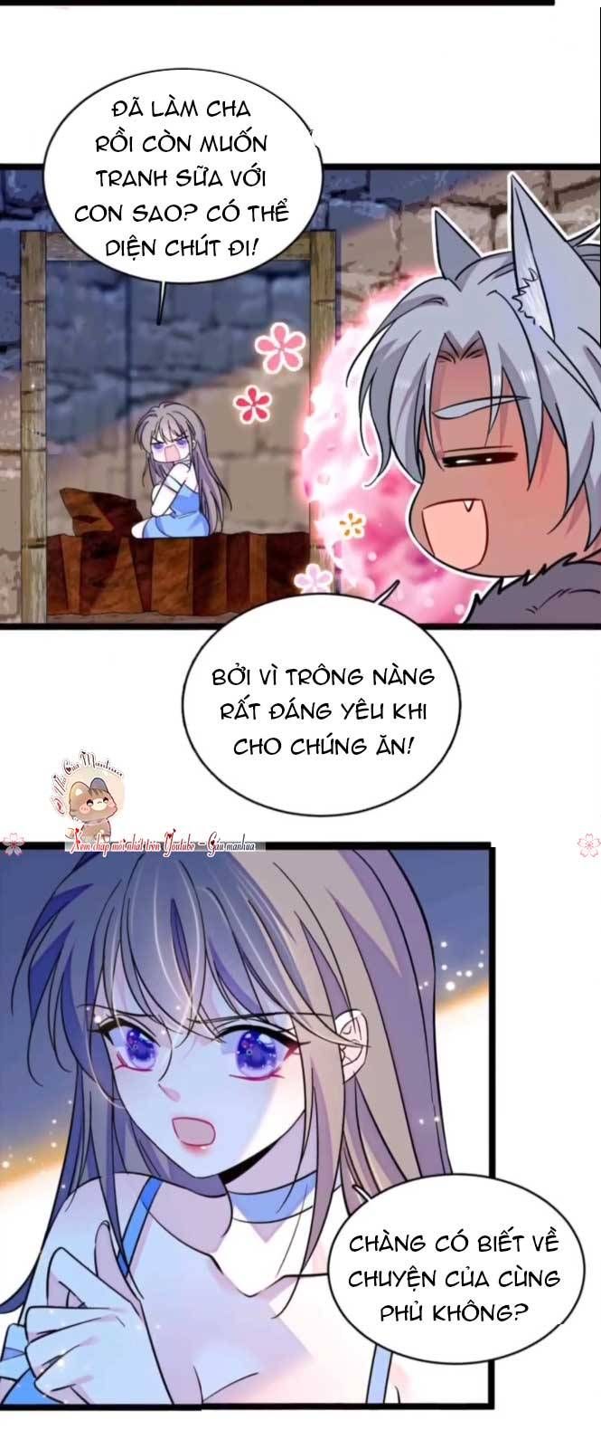 đọc truyện Manh Động Thú Thế Chương 405 ảnh 11 tại Thiên Thai Truyện