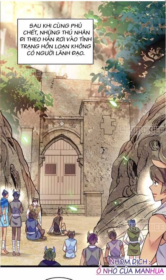 đọc truyện Manh Động Thú Thế Chương 406 ảnh 12 tại Thiên Thai Truyện