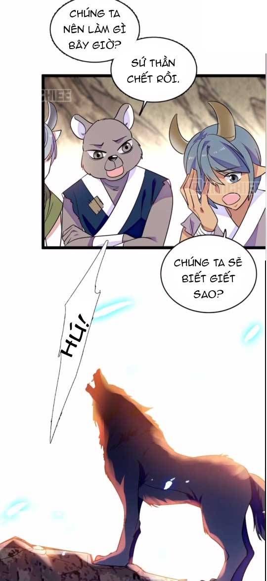 đọc truyện Manh Động Thú Thế Chương 406 ảnh 13 tại Thiên Thai Truyện