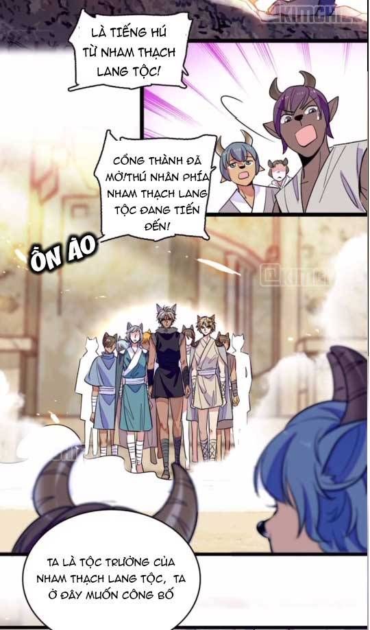 đọc truyện Manh Động Thú Thế Chương 406 ảnh 14 tại Thiên Thai Truyện