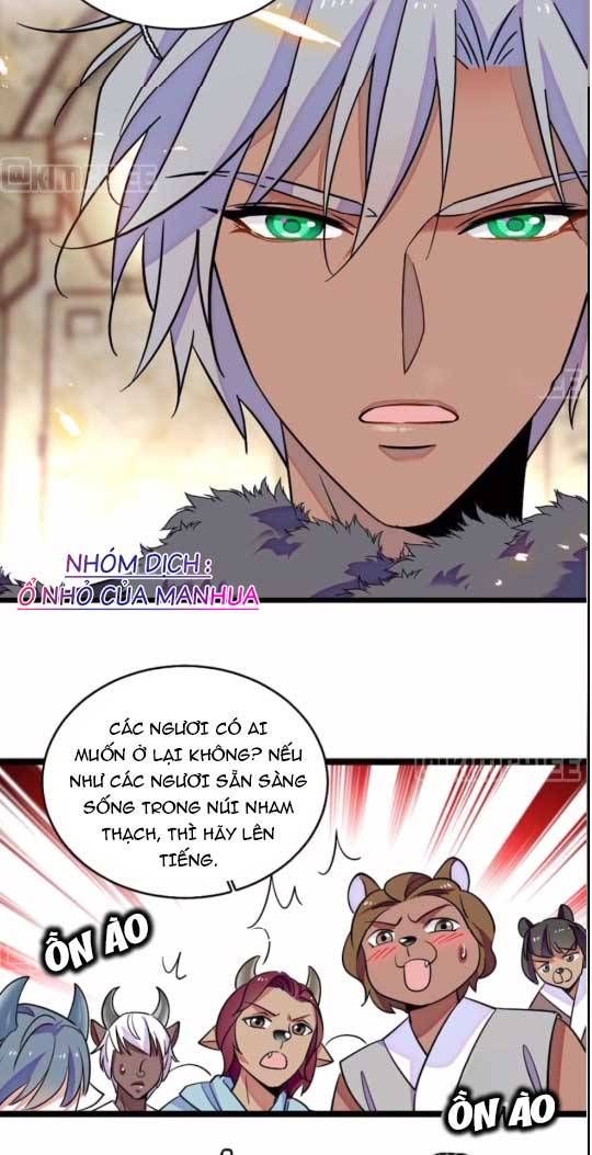 đọc truyện Manh Động Thú Thế Chương 406 ảnh 15 tại Thiên Thai Truyện