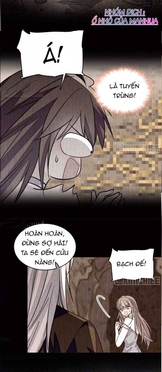 đọc truyện Manh Động Thú Thế Chương 406 ảnh 7 tại Thiên Thai Truyện