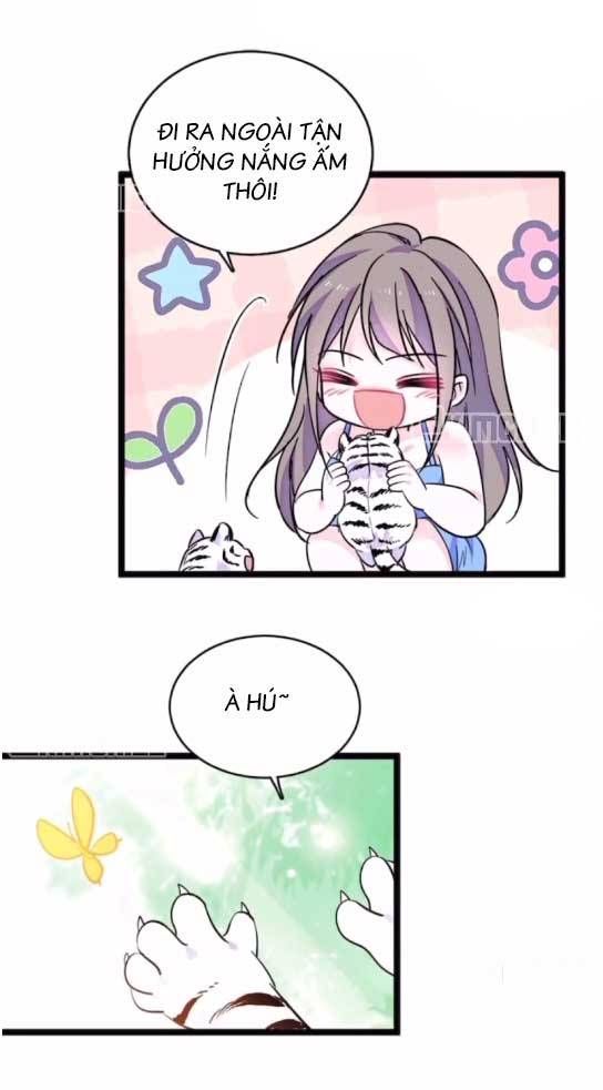 đọc truyện Manh Động Thú Thế Chương 407 ảnh 12 tại Thiên Thai Truyện