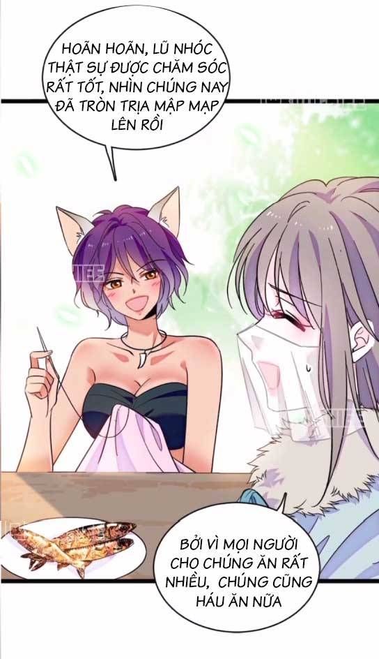 đọc truyện Manh Động Thú Thế Chương 407 ảnh 14 tại Thiên Thai Truyện