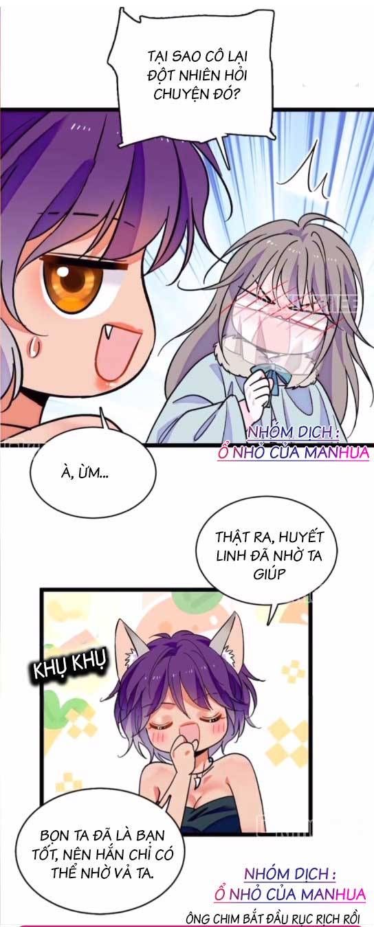 đọc truyện Manh Động Thú Thế Chương 407 ảnh 17 tại Thiên Thai Truyện