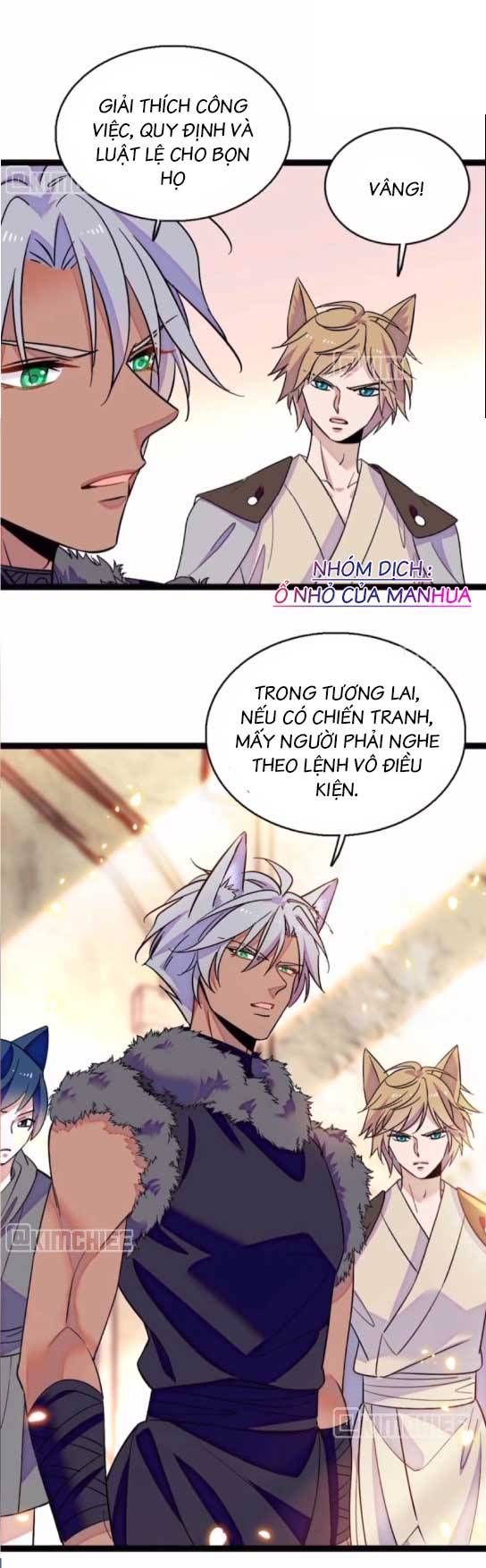 đọc truyện Manh Động Thú Thế Chương 407 ảnh 4 tại Thiên Thai Truyện