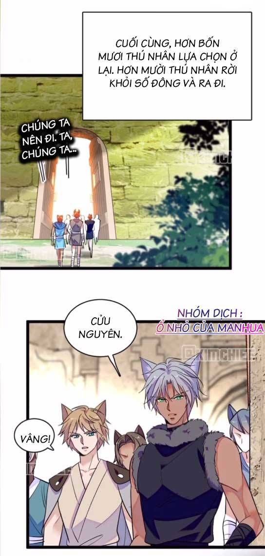 đọc truyện Manh Động Thú Thế Chương 407 ảnh 7 tại Thiên Thai Truyện