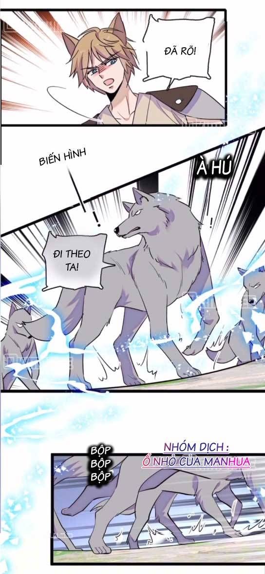 đọc truyện Manh Động Thú Thế Chương 407 ảnh 9 tại Thiên Thai Truyện