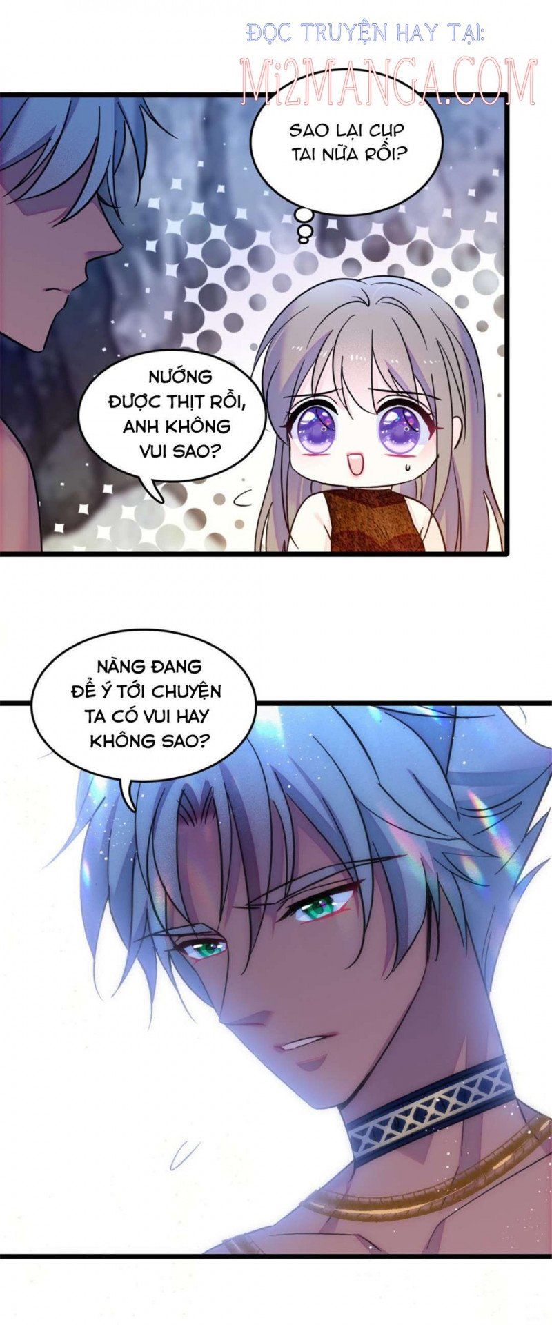 đọc truyện Manh Động Thú Thế Chương 41 ảnh 12 tại Thiên Thai Truyện