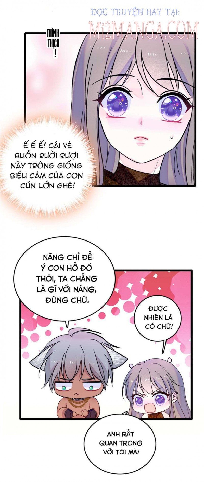 đọc truyện Manh Động Thú Thế Chương 41 ảnh 13 tại Thiên Thai Truyện