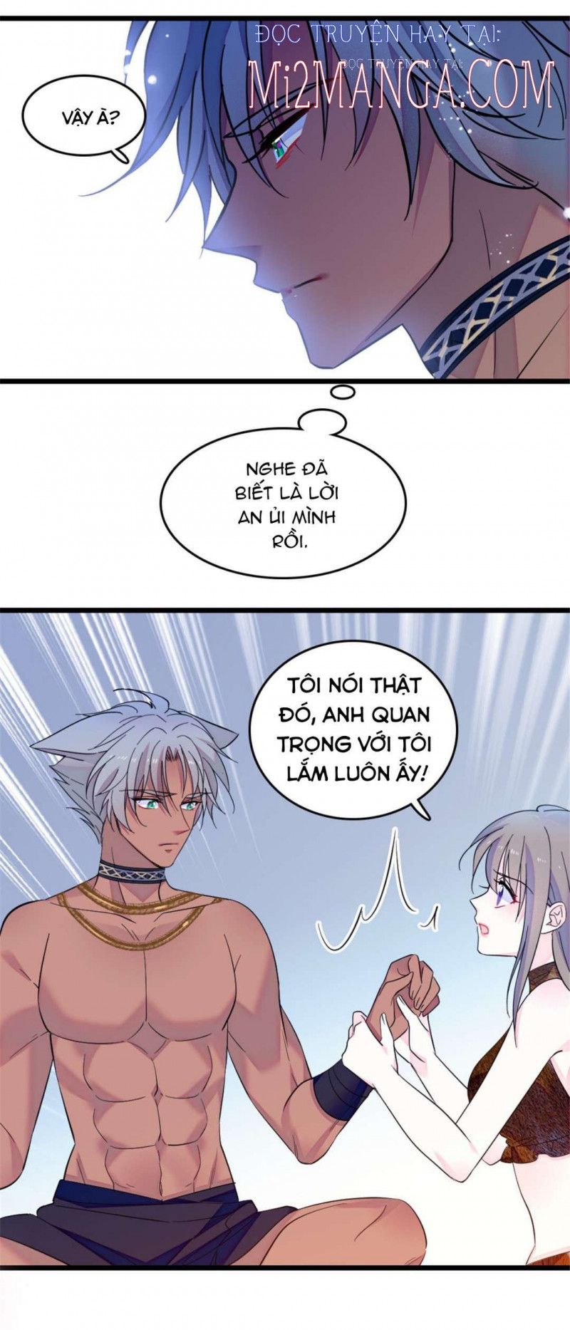 đọc truyện Manh Động Thú Thế Chương 41 ảnh 14 tại Thiên Thai Truyện