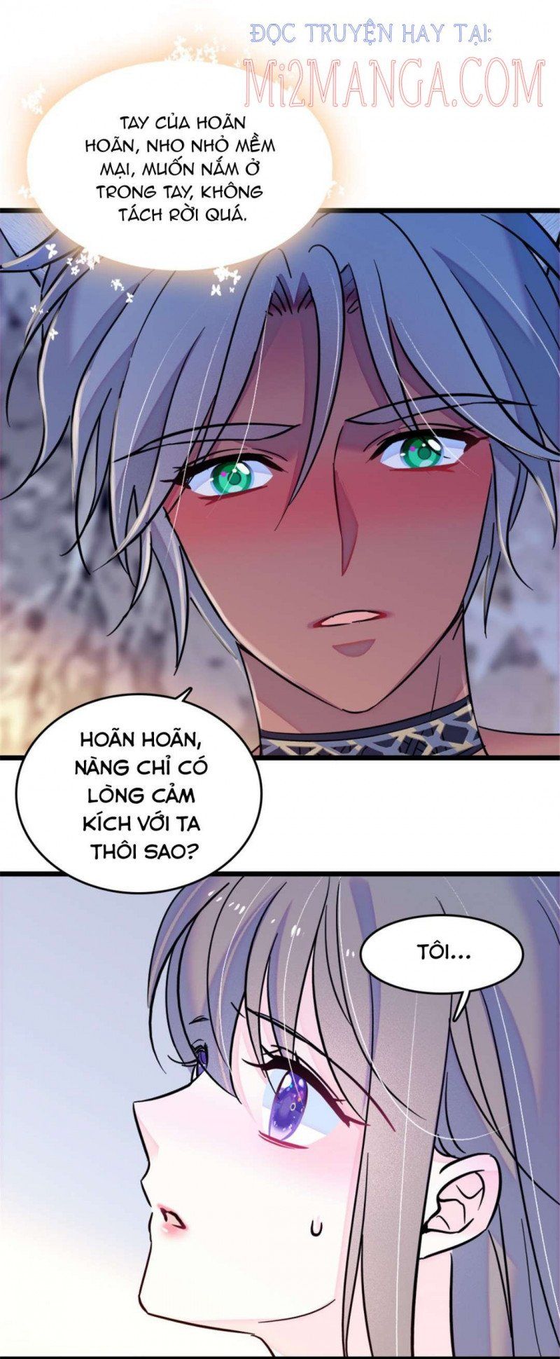 đọc truyện Manh Động Thú Thế Chương 41 ảnh 16 tại Thiên Thai Truyện