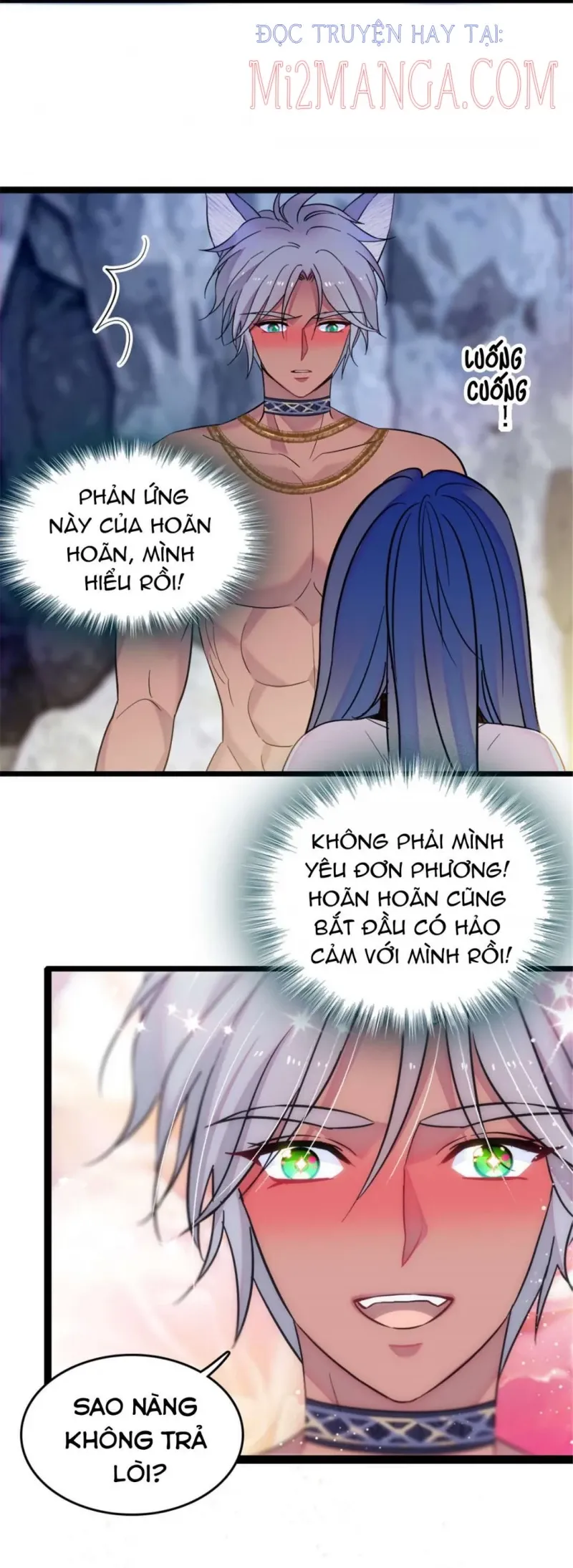 đọc truyện Manh Động Thú Thế Chương 41 ảnh 19 tại Thiên Thai Truyện