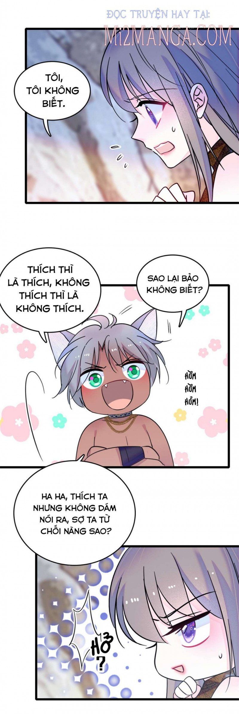 đọc truyện Manh Động Thú Thế Chương 41 ảnh 20 tại Thiên Thai Truyện