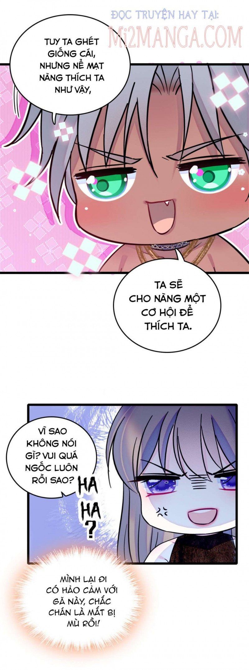 đọc truyện Manh Động Thú Thế Chương 41 ảnh 21 tại Thiên Thai Truyện