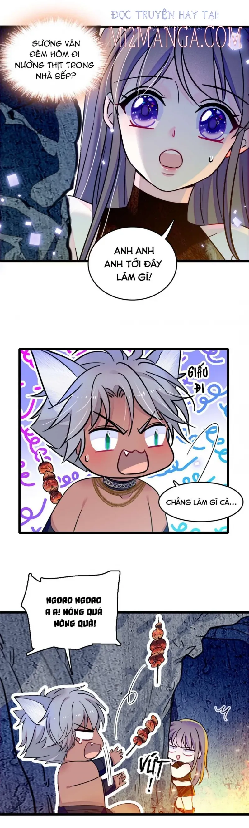 đọc truyện Manh Động Thú Thế Chương 41 ảnh 4 tại Thiên Thai Truyện