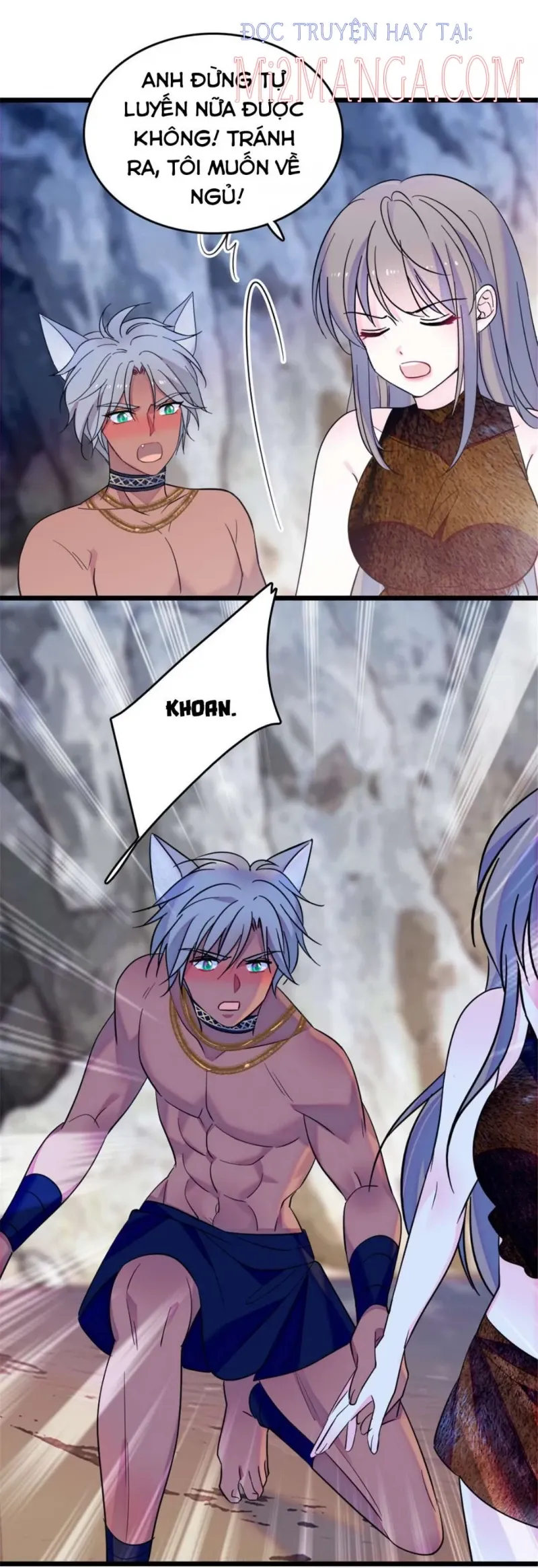 đọc truyện Manh Động Thú Thế Chương 41 ảnh 22 tại Thiên Thai Truyện