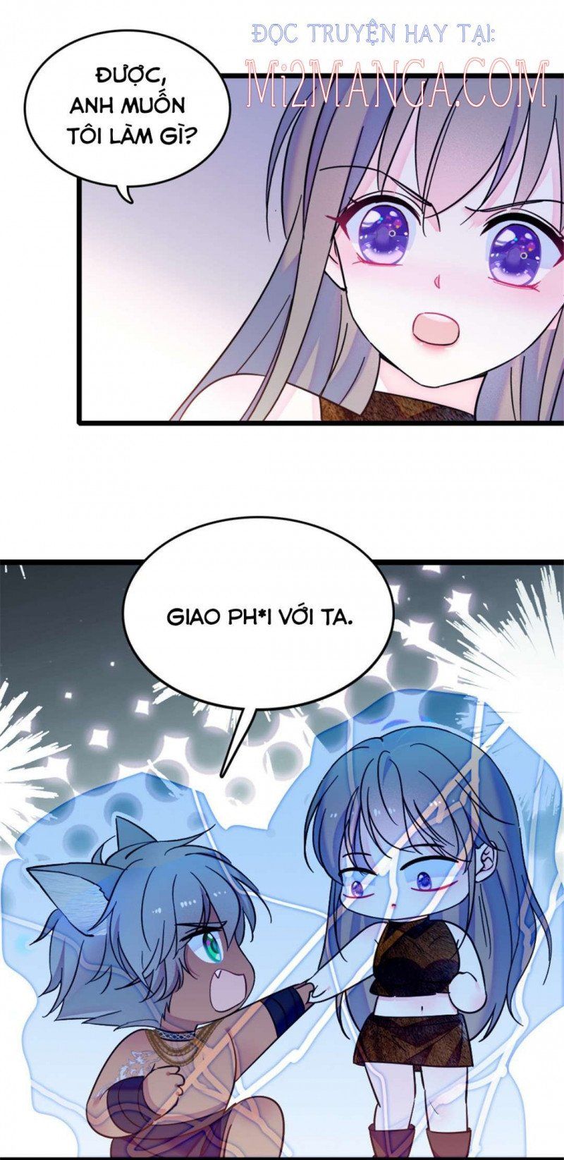 đọc truyện Manh Động Thú Thế Chương 41 ảnh 24 tại Thiên Thai Truyện