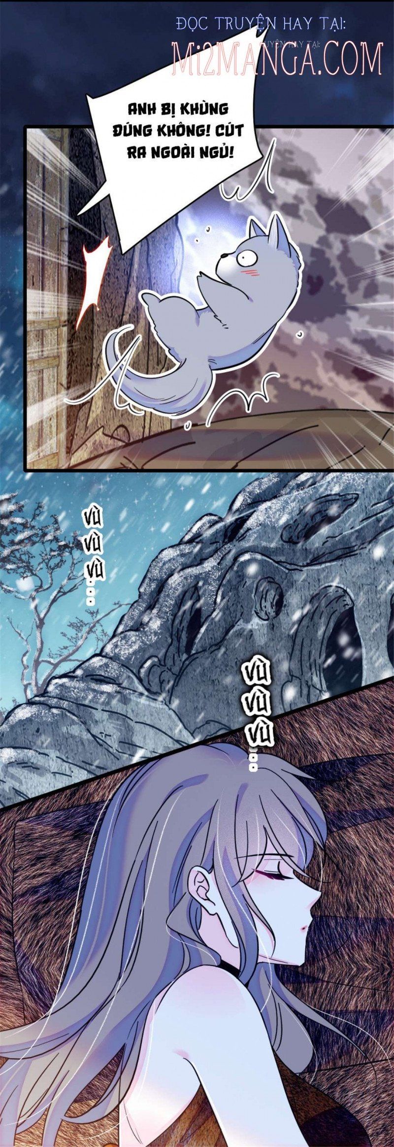 đọc truyện Manh Động Thú Thế Chương 41 ảnh 25 tại Thiên Thai Truyện