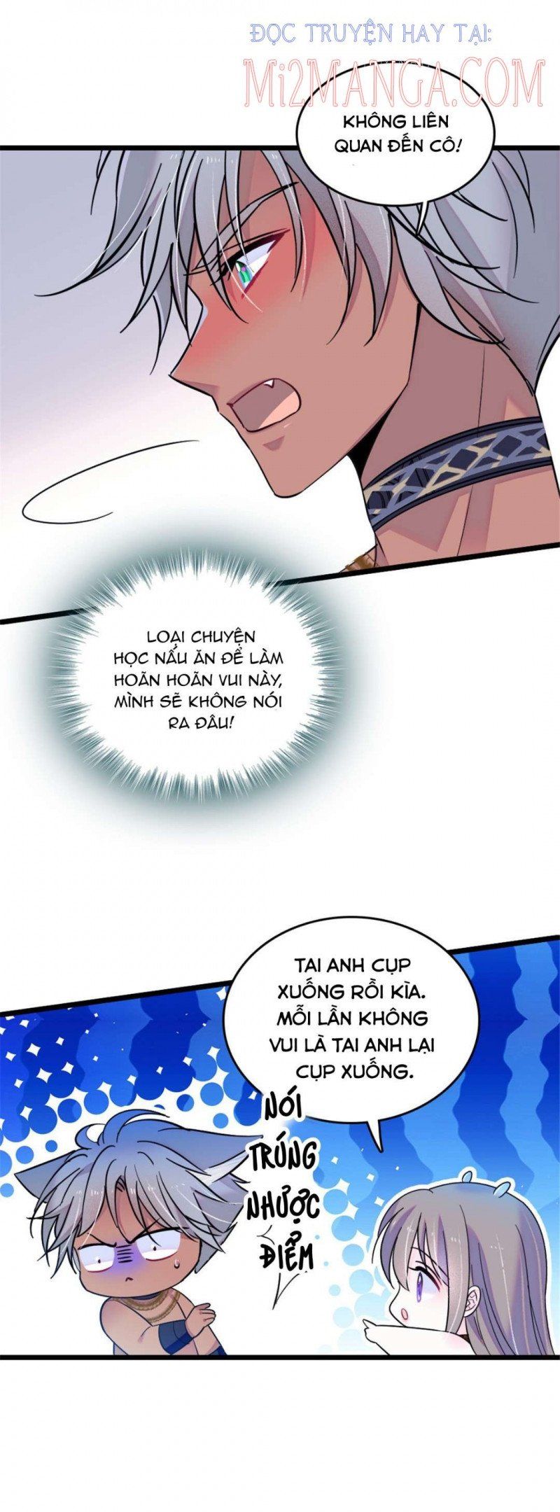 đọc truyện Manh Động Thú Thế Chương 41 ảnh 6 tại Thiên Thai Truyện