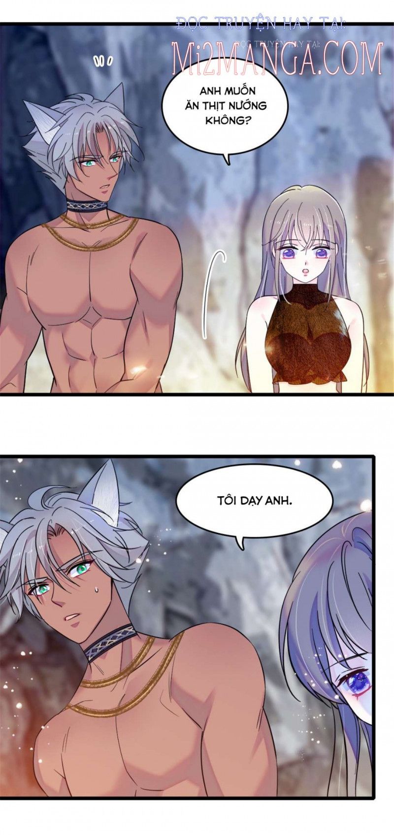 đọc truyện Manh Động Thú Thế Chương 41 ảnh 7 tại Thiên Thai Truyện